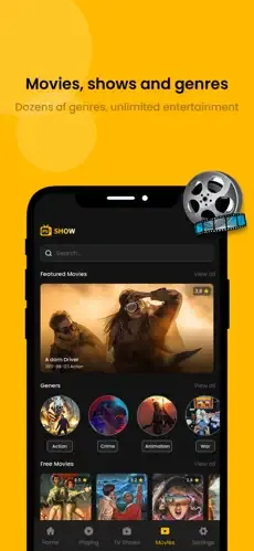 sony-sport-tv Movies and shows